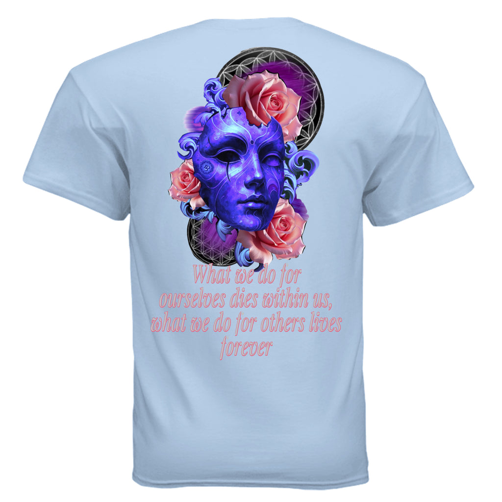 LIGHT BLUE - G200 - BACK