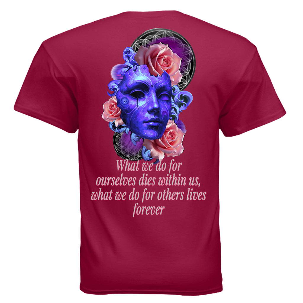 CARDINAL RED - G200 - BACK