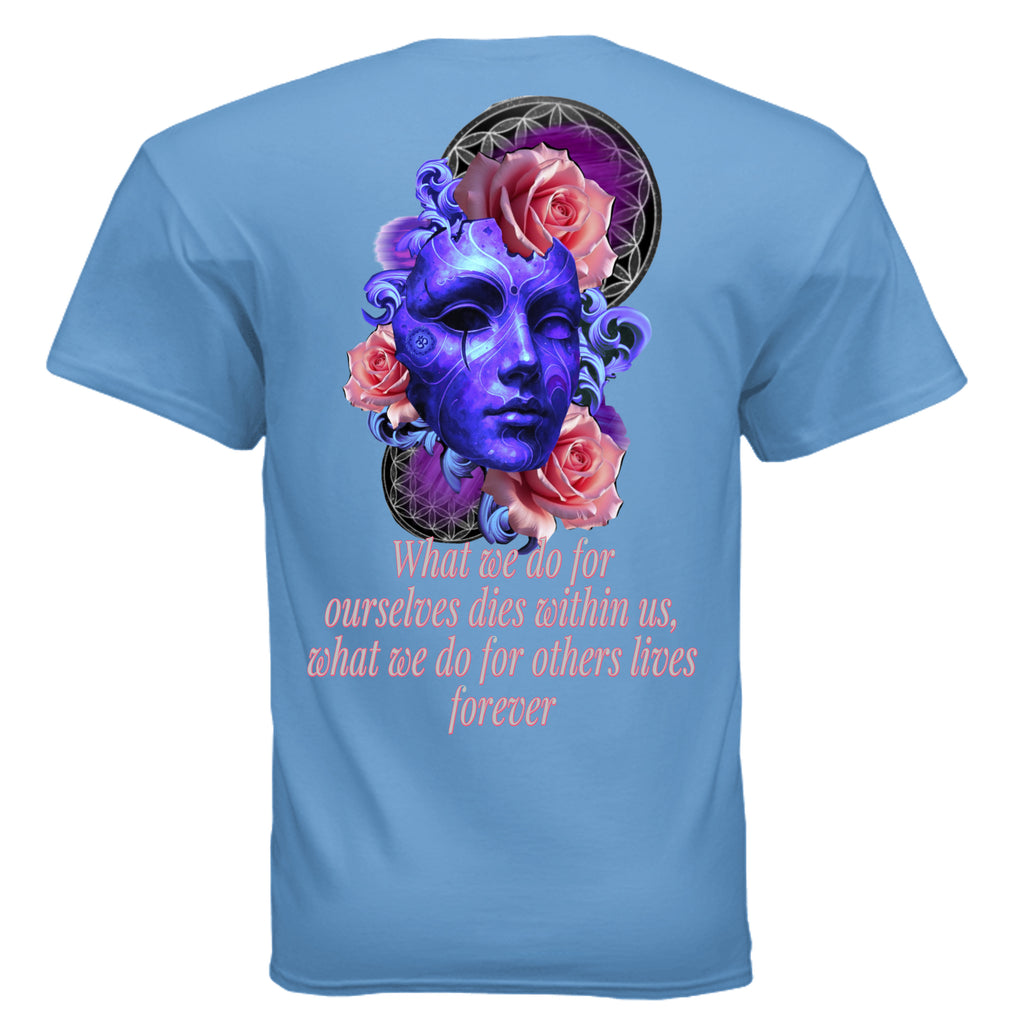 CAROLINA BLUE - G200 - BACK