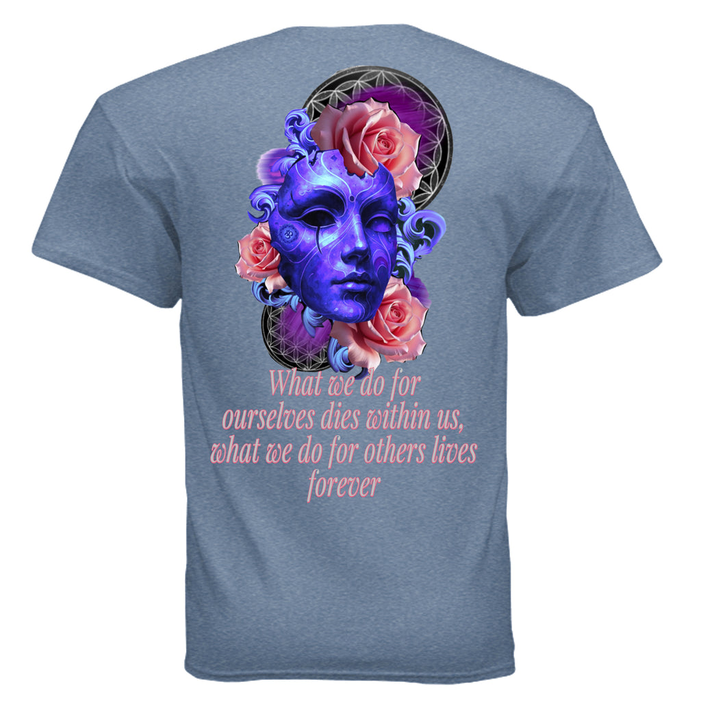 HEATHER INDIGO - G200 - BACK