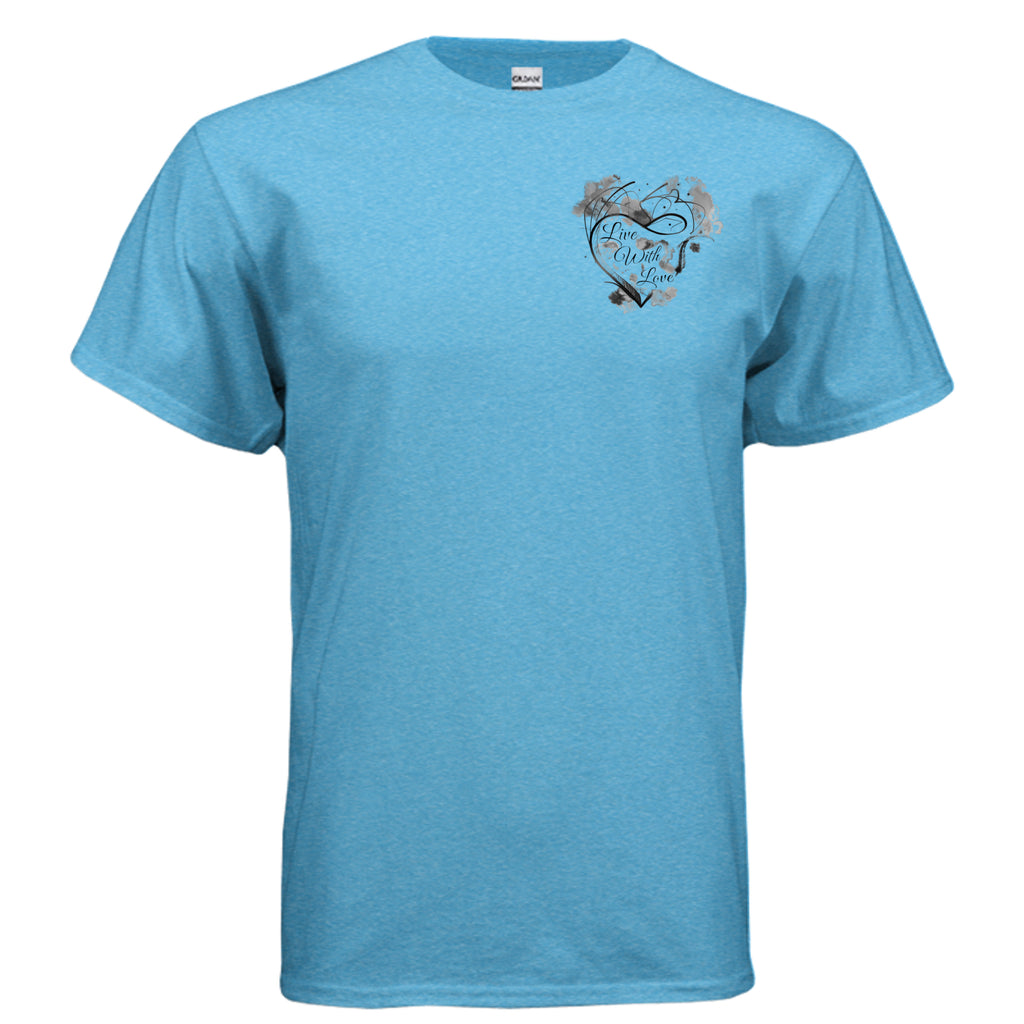 HEATHER SAPPHIRE - G200 - FRONT