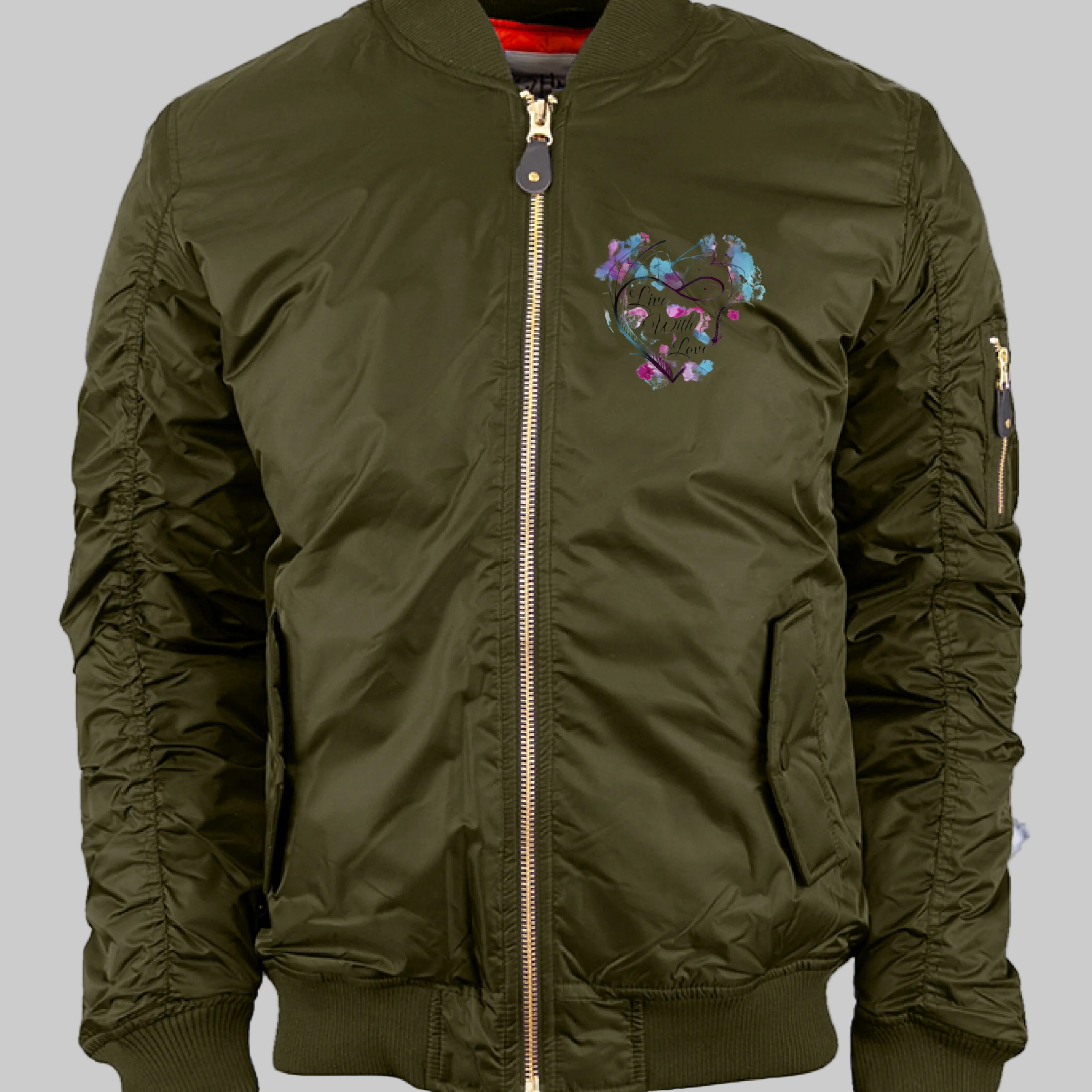 LWL jacket
