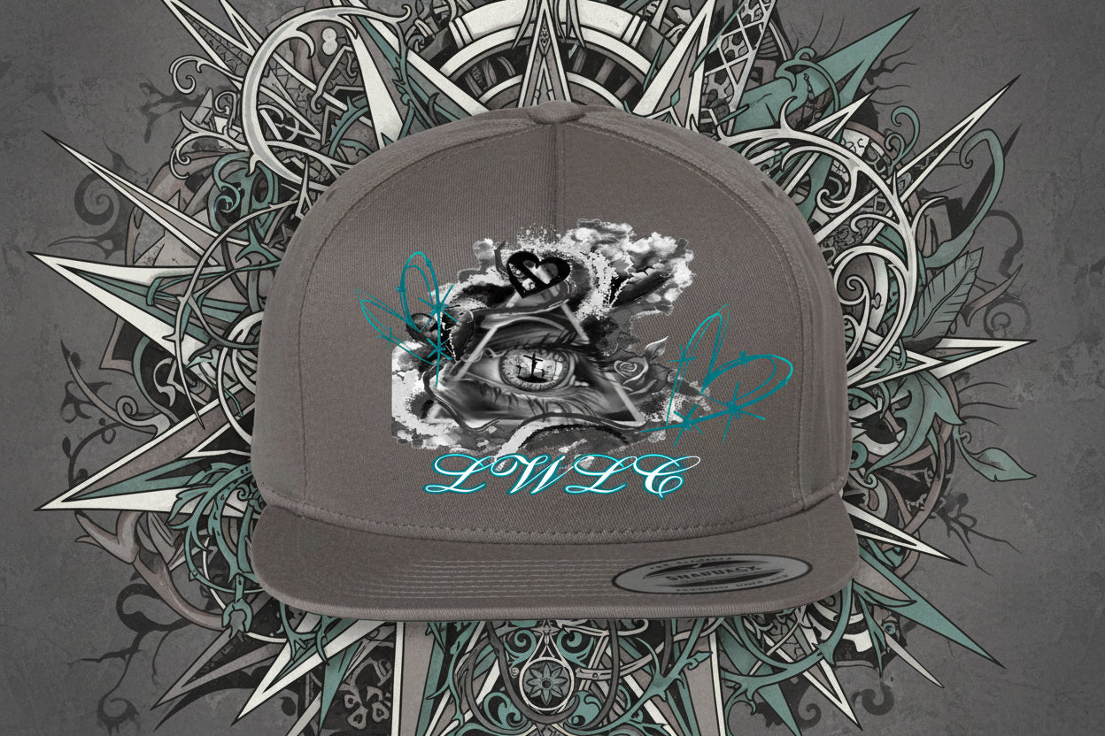 Dark Grey - Y6007 - FRONT