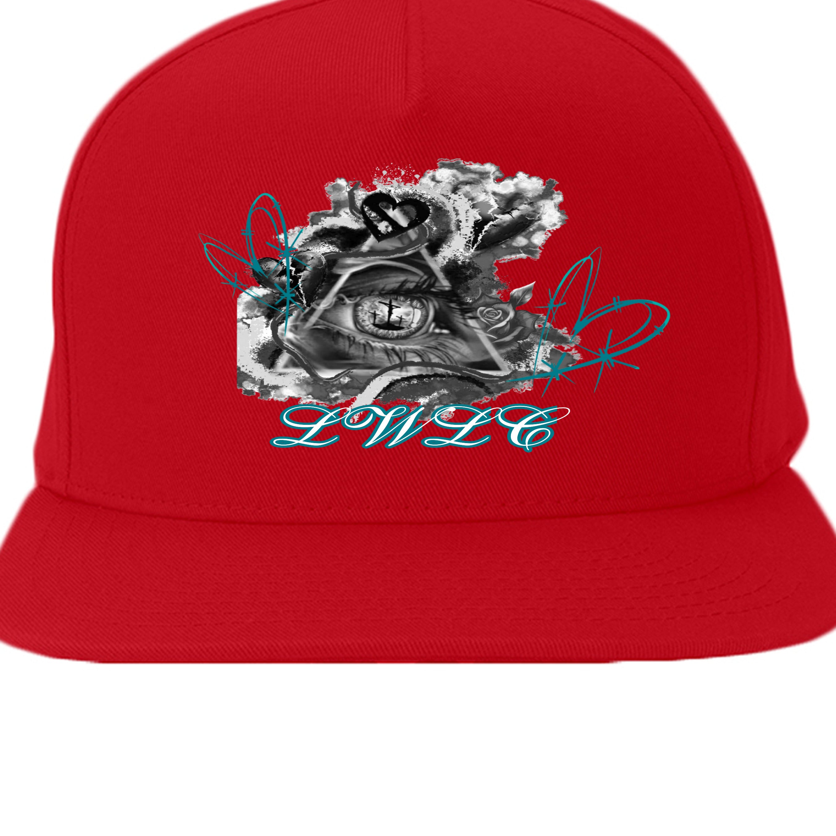 RED - Y6007 - FRONT