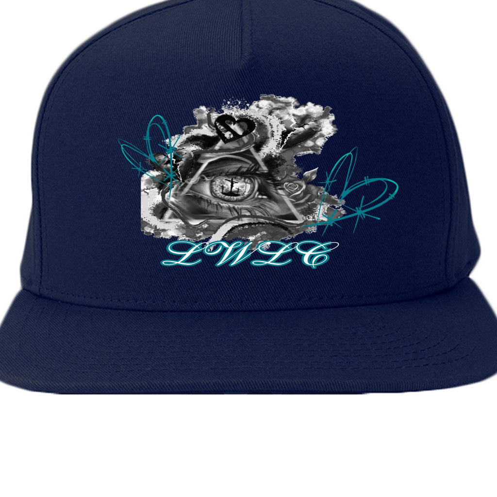 NAVY - Y6007 - FRONT