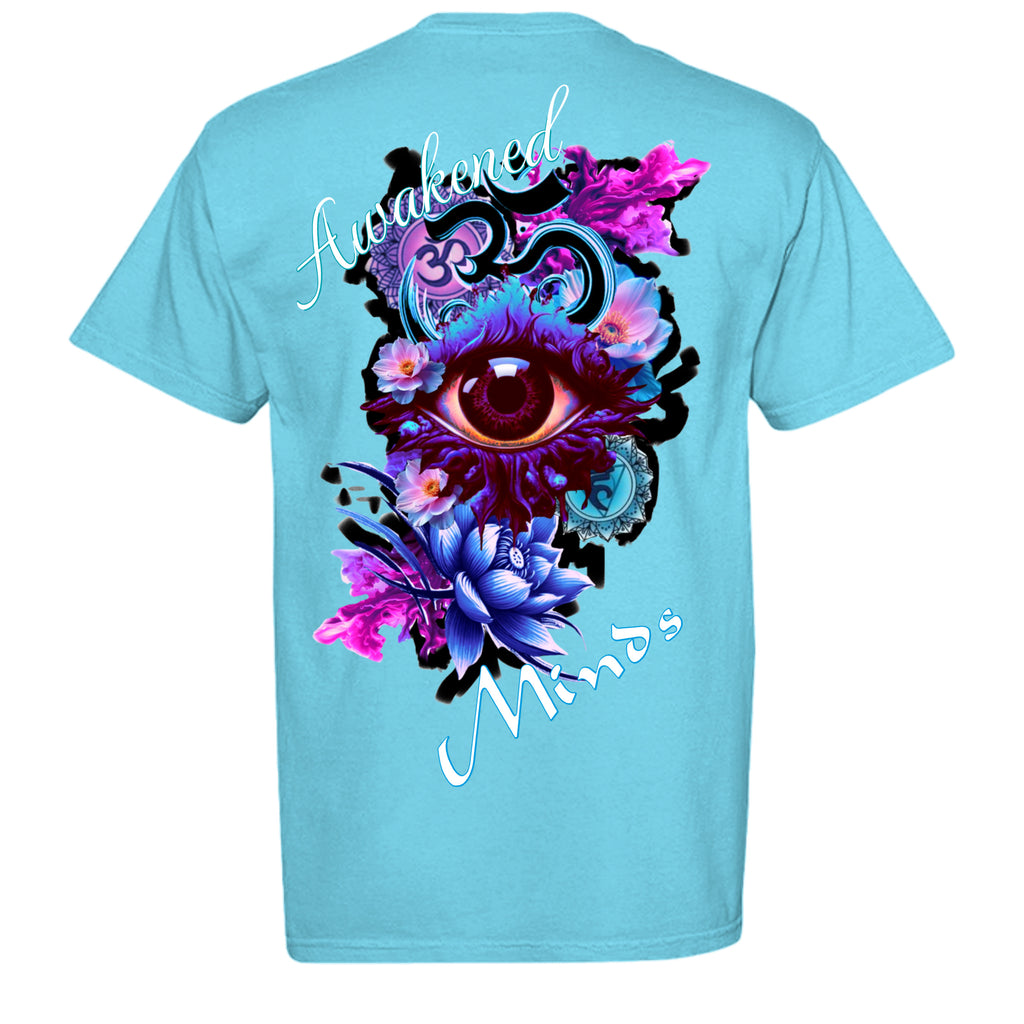 LAGOON BLUE - C1717 - BACK