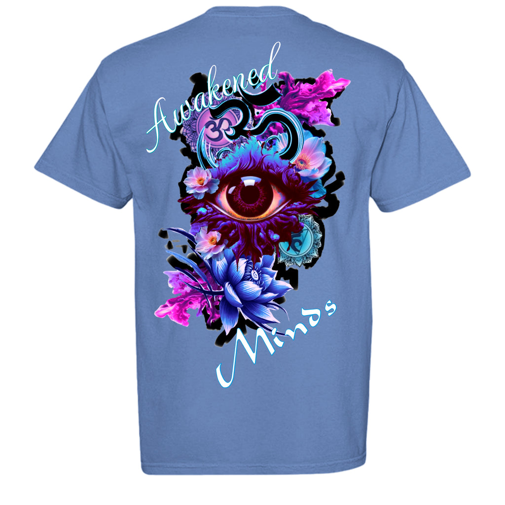 MYSTIC BLUE - C1717 - BACK