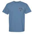 WASHED DENIM - C1717 - FRONT