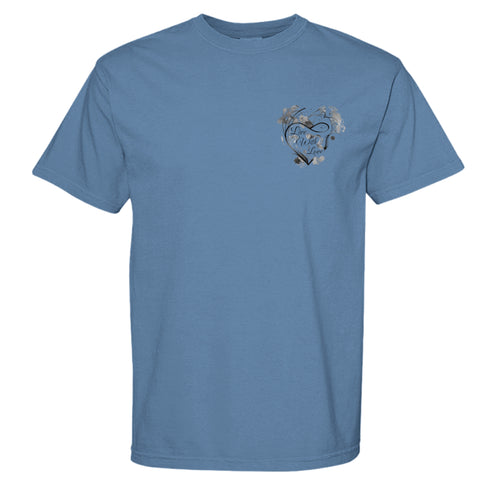 WASHED DENIM - C1717 - FRONT