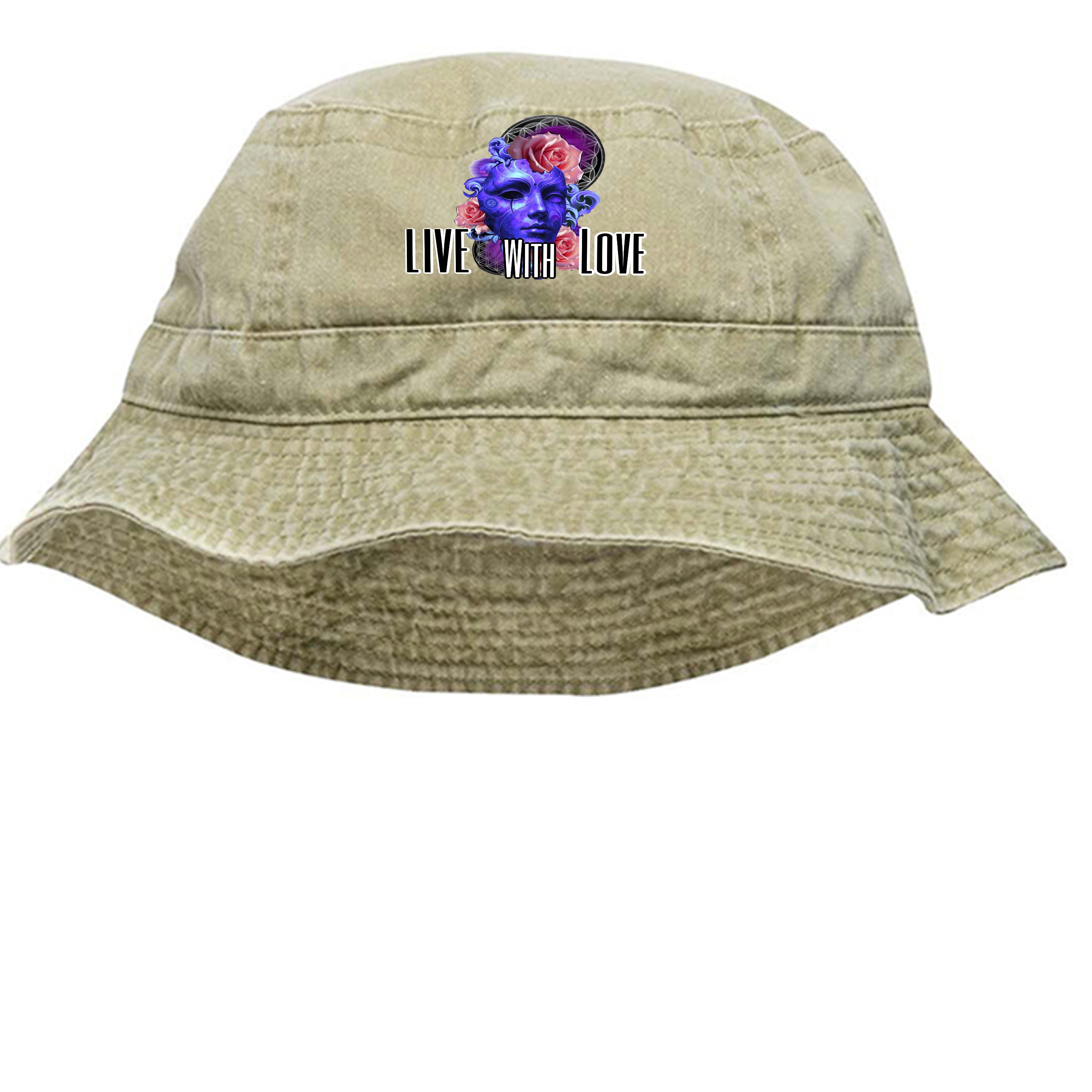 Khaki - ACVA101 - FRONT