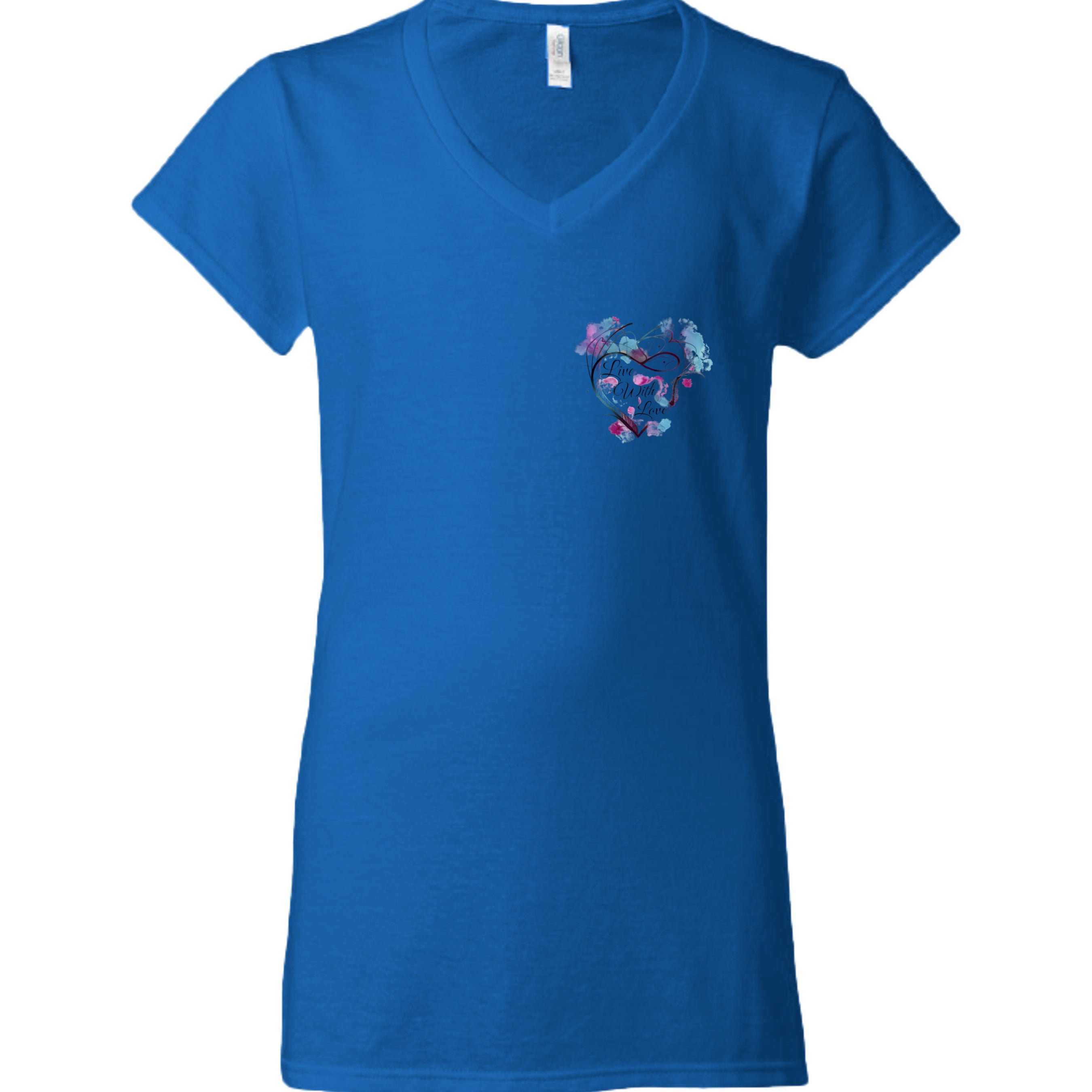 ROYAL BLUE - G64VL - FRONT