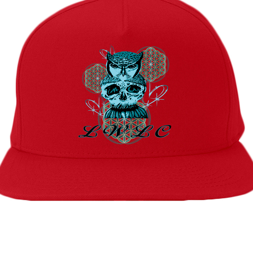 RED - Y6007 - FRONT
