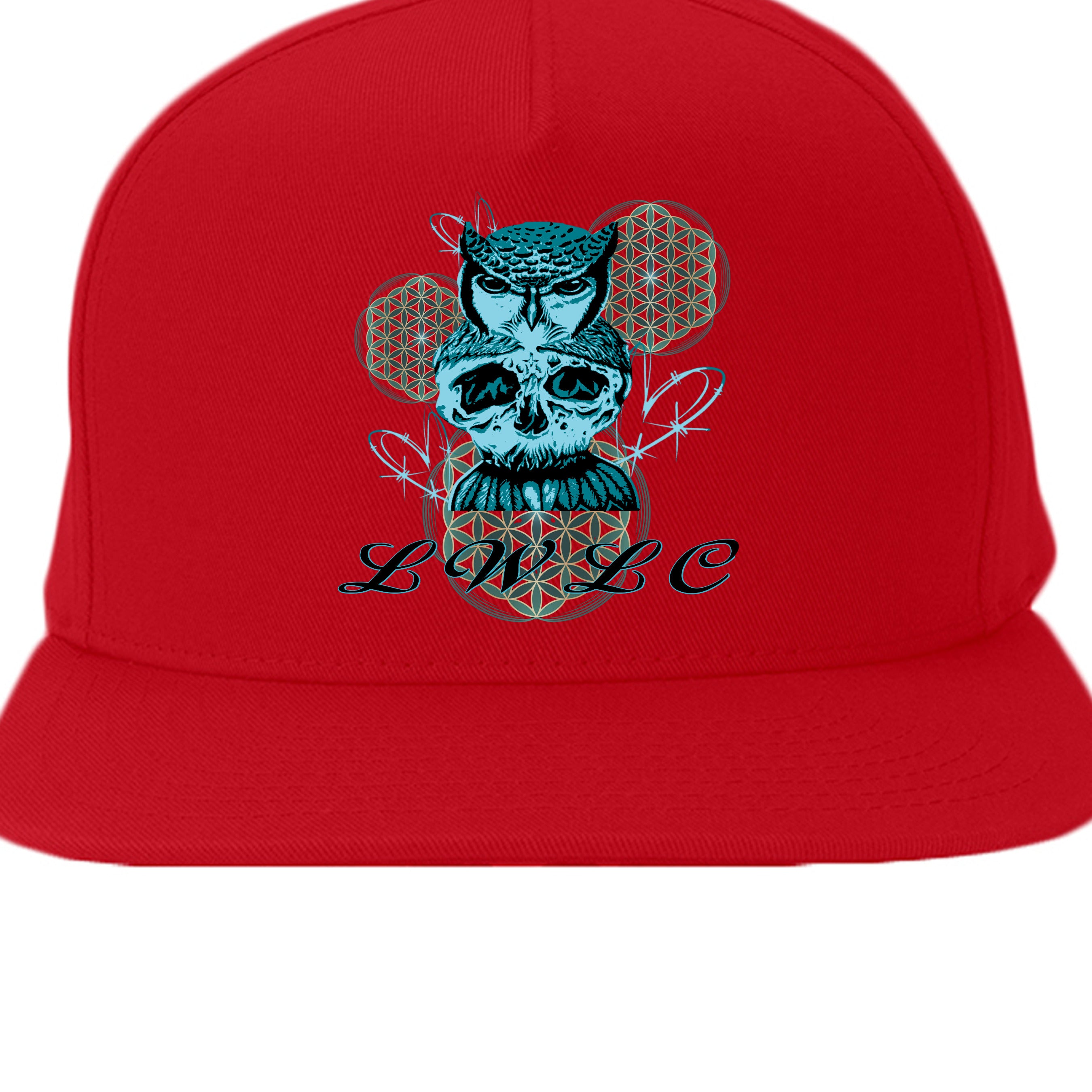 RED - Y6007 - FRONT