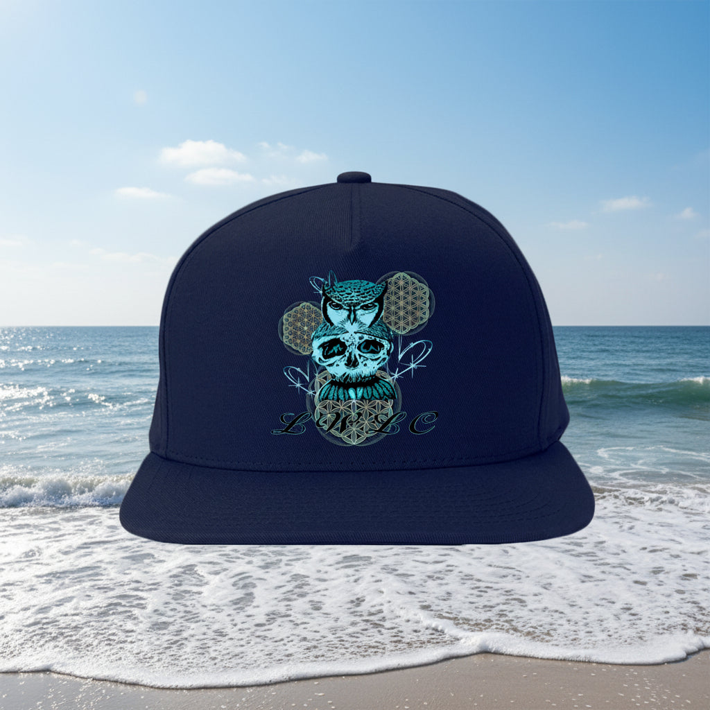 NAVY - Y6007 - FRONT