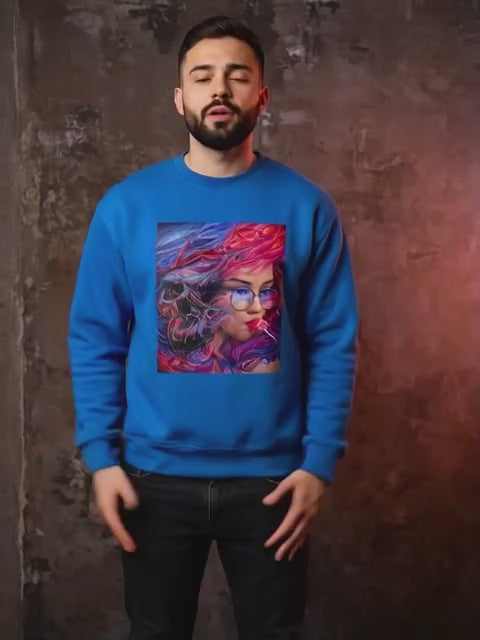 Mind My Peace - Sweater