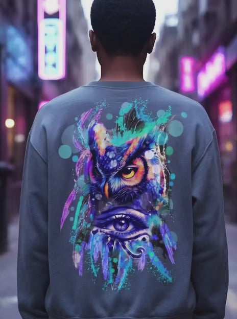 Eye of Wisdom Tee