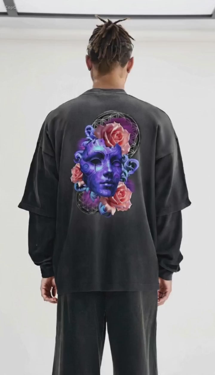 Done in love tee2