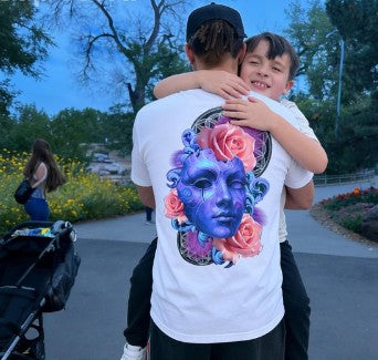Done in love tee2